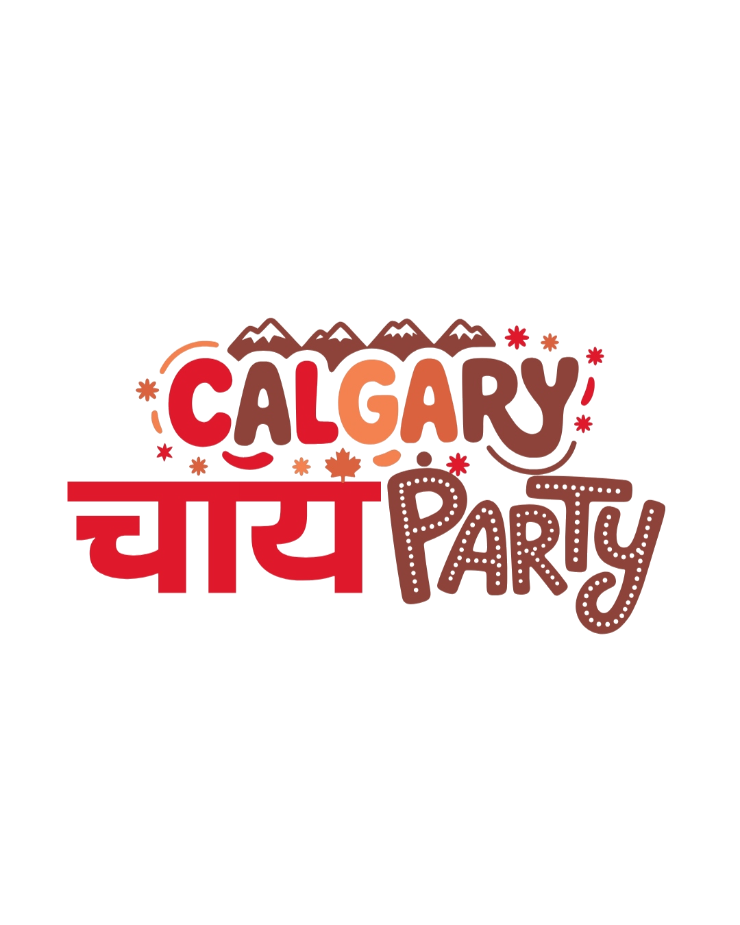 Calgary Chai Party logo